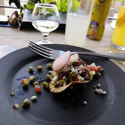 Comalli - Tostada