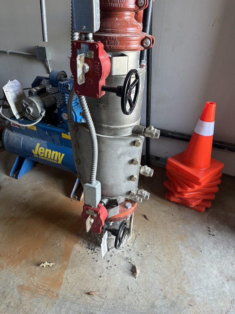 Slide of Forward Flow Backflow