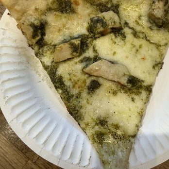 Gaslamp Pizza - Chicken pesto - Pizza Near Me - San Diego, California