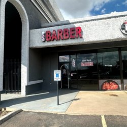 The New York Barber Shop