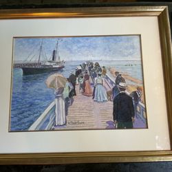 Warehouse Frames'n Gallery