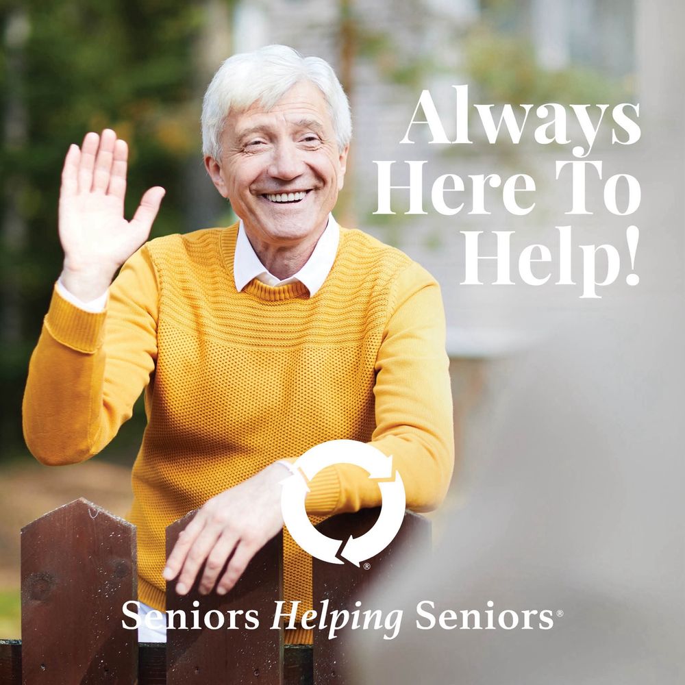 Seniors Helping Seniors® South San Jose - home care agency in San Jose, CA