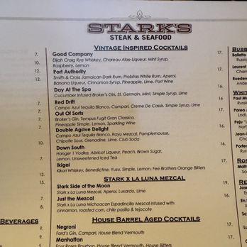 Stark's Steak & Seafood - Steakhouses Near Me - Santa Rosa, California Stark's Steak & Seafood - Steakhouses Near Me - Santa Rosa, California