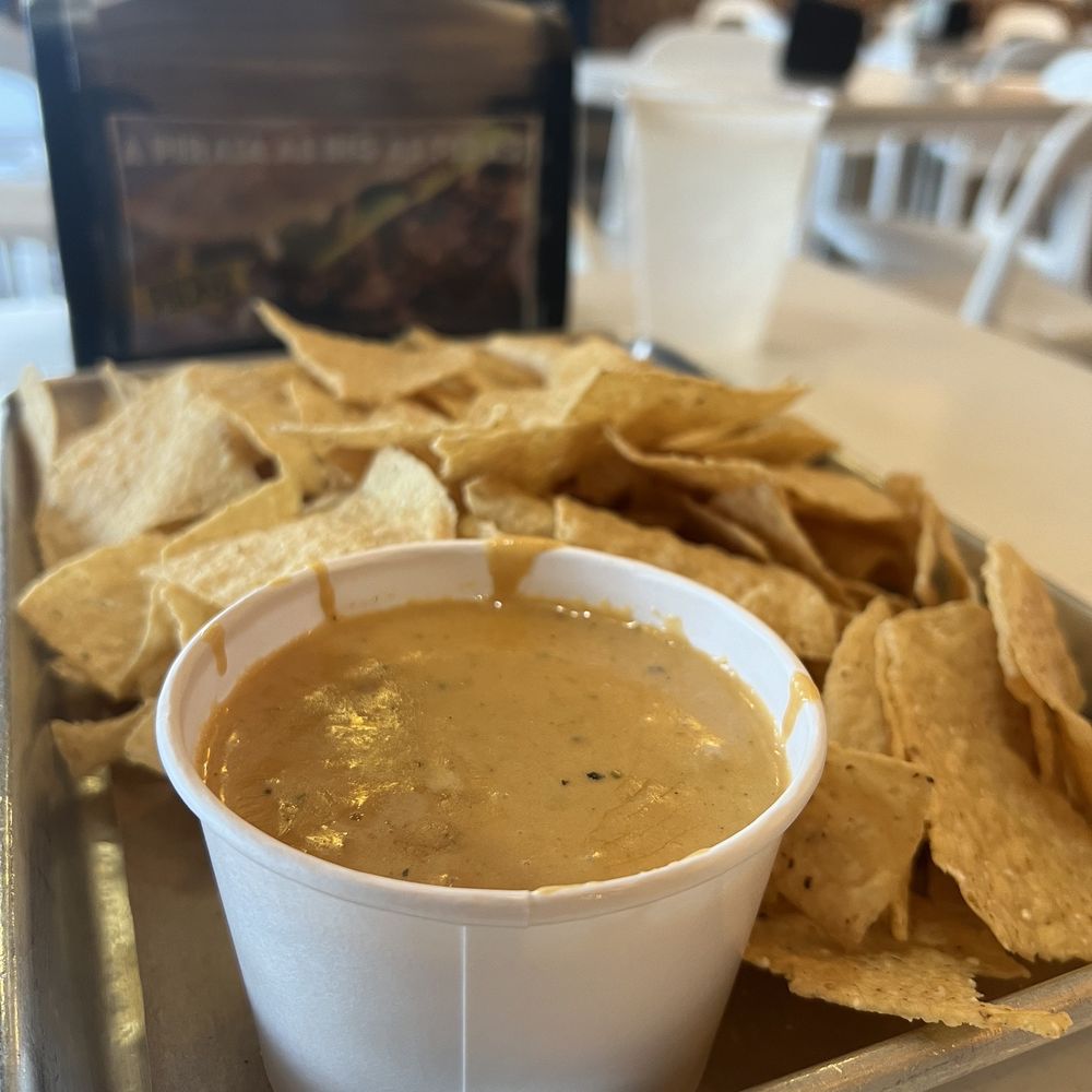 Dos Batos - Chips and Queso - Tacos Near Me - Austin, Texas