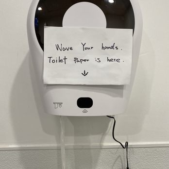 Nameless Tea & Coffee - Toilet paper dispenser - Coffee & Tea Near Me - Sacramento, California Nameless Tea & Coffee - Toilet paper dispenser - Coffee & Tea Near Me - Sacramento, California