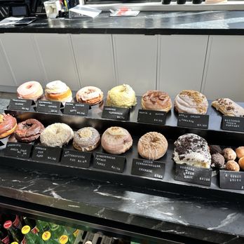 The Salty Donut - Donut options for sale on November 4th, 2024 - Donuts Near Me - Miami, Florida The Salty Donut - Donut options for sale on November 4th, 2024 - Donuts Near Me - Miami, Florida