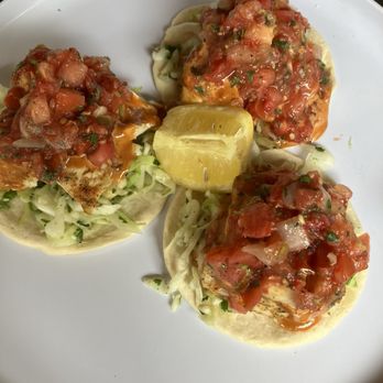Sandbar - Mahi tacos - Bars Near Me - Delray Beach, Florida