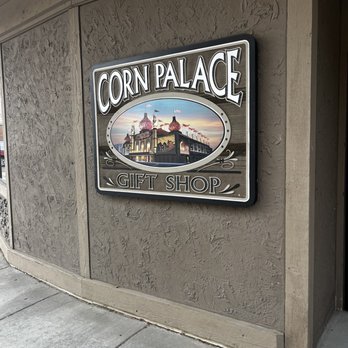 Corn Palace Gift Shop - Gift Shops Near Me - Mitchell, South Dakota