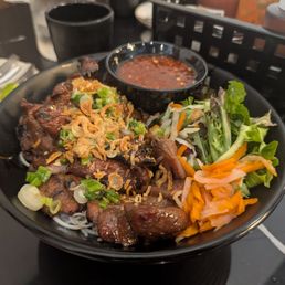 Grilled Pork Vermicelli