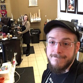 Jitter House - Charlie making Coffee! - Coffee & Tea Near Me - Hoquiam, Washington Jitter House - Charlie making Coffee! - Coffee & Tea Near Me - Hoquiam, Washington