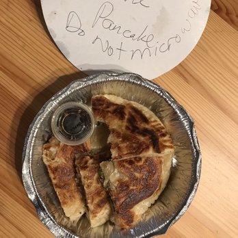 HD Cuisine - Potato pancake, with "no microwave" instructions. Delicious. - Asian Fusion Near Me - Wheeling, Illinois HD Cuisine - Potato pancake, with "no microwave" instructions. Delicious. - Asian Fusion Near Me - Wheeling, Illinois