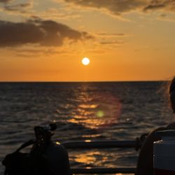 Manta Ray Dives of Hawaii - Sunset 3/11/25