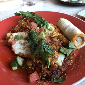 Ruins - Shakshuka - Cocktail Bars Near Me - Spokane, Washington
