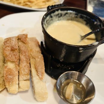 Prime Cut Cafe - Cheese Fondue - Steakhouses Near Me - Orange, California