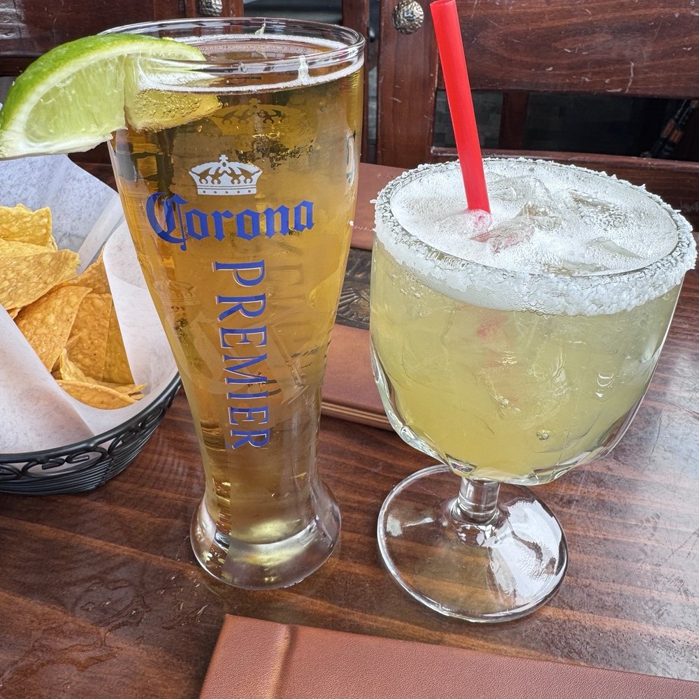 La Palmera - Pacifico & House Margarita - Beer Bar Near Me - Edmonds, Washington