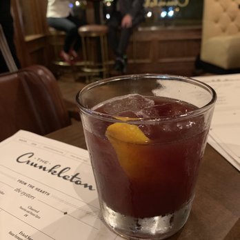 The Crunkleton - Cocktail Bars Near Me - Charlotte, North Carolina The Crunkleton - Cocktail Bars Near Me - Charlotte, North Carolina