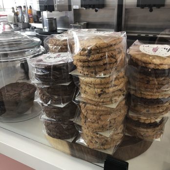 Moonscoops Ice Creamery - Next trip, cookies.! - Ice Cream & Frozen Yogurt Near Me - Marina, California