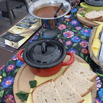 Pierozak - Pierogis Near Me - Poznań, WP