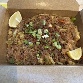 Almuchow Atbp - Pancit Bihon - Filipino Near Me - San Gabriel, California