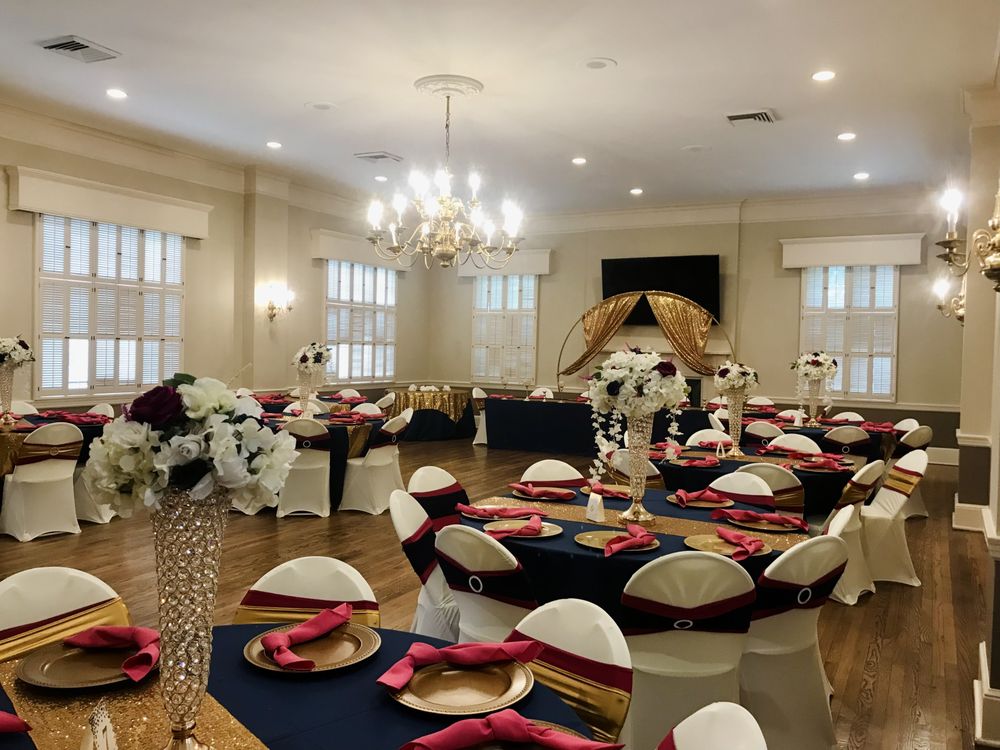 Garden Club of Jacksonville - wedding in Jacksonville, FL