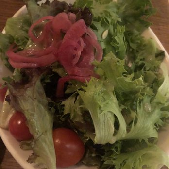 Tupelo Honey Southern Kitchen & Bar - Side salad - Southern Near Me - Denver, Colorado Tupelo Honey Southern Kitchen & Bar - Side salad - Southern Near Me - Denver, Colorado