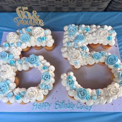 David's Custom Cakes