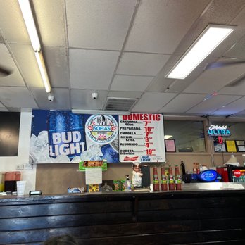 Sofia’s Kitchen - a view of a bar - Seafood Near Me - Brawley, California