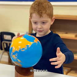 Montessori School of Mountain House