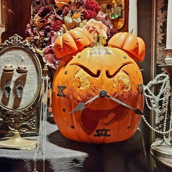 Disneyland's Halloween Time - Decor - Festivals Near Me - Anaheim, California