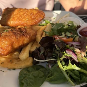 The Bebop - Fish and chips - Irish Pub Near Me - Boston, Massachusetts