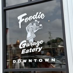 Foodie Garage Eatery