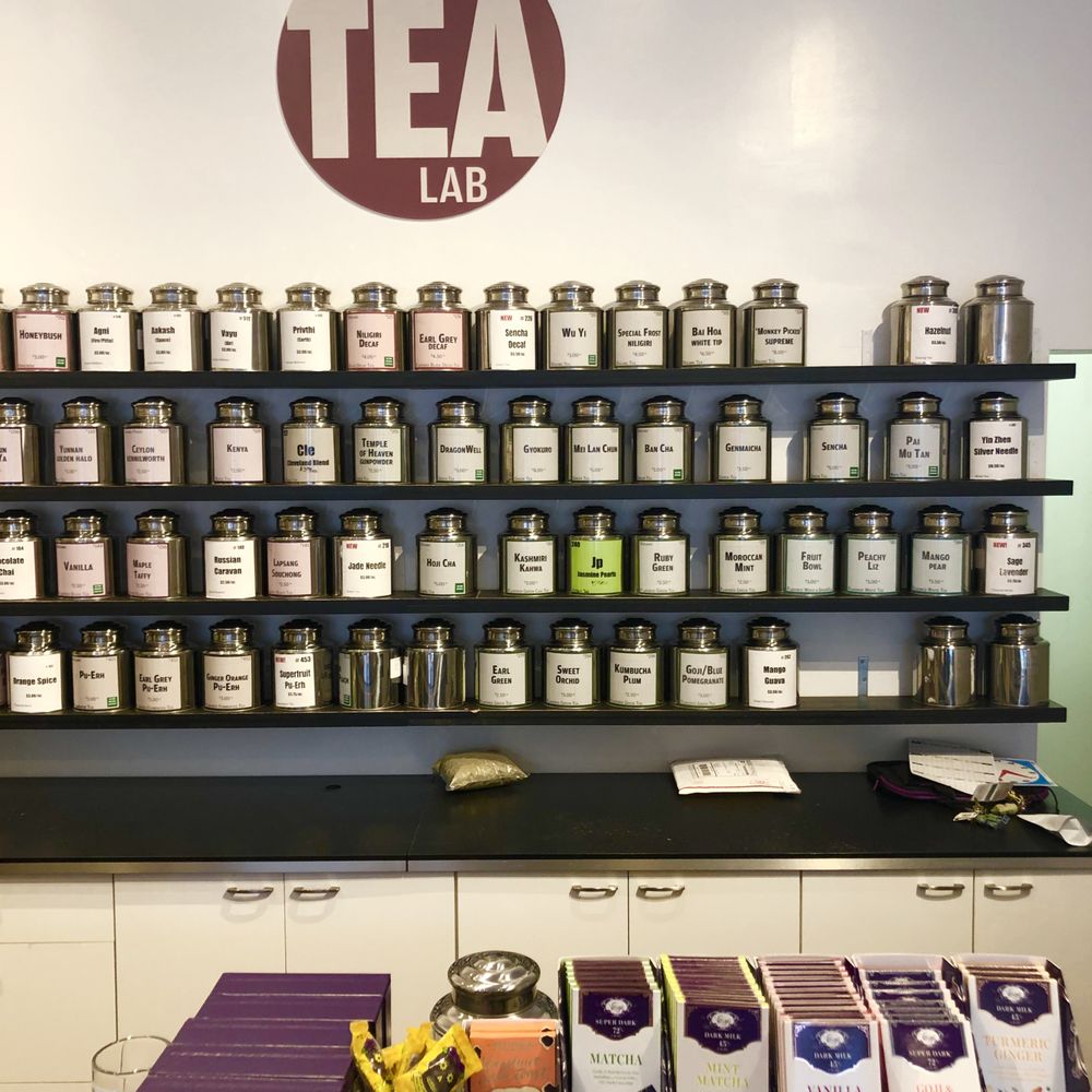 The Tea Lab - Coffee & Tea Near Me - Lakewood, Ohio The Tea Lab - Coffee & Tea Near Me - Lakewood, Ohio