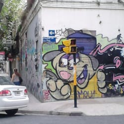 Ciudad de la Paz  y Blanco Encalada