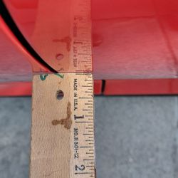 Banda's Auto Body - After adjusting , now it sits perfectly flush with fender