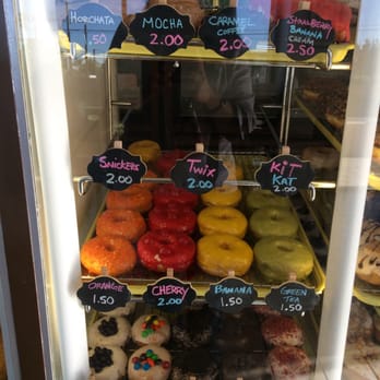 Painted Dough - Donuts Near Me - Chino, California Painted Dough - Donuts Near Me - Chino, California