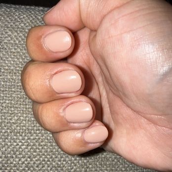 The Finest Nails & Spa - Uneven filing of nail tips - Nail Salons Near Me - Corona, California The Finest Nails & Spa - Uneven filing of nail tips - Nail Salons Near Me - Corona, California