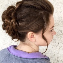 Hair by Irina Grindstaff
