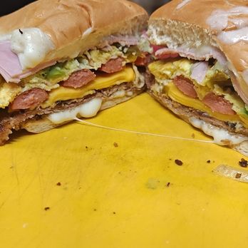 Pan De Vida Restaurant And Bakery - Torta Cubana - Mexican Near Me - Lancaster, California Pan De Vida Restaurant And Bakery - Torta Cubana - Mexican Near Me - Lancaster, California