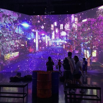 ARTECHOUSE DC - Art Galleries Near Me - Washington, DC, District of Columbia