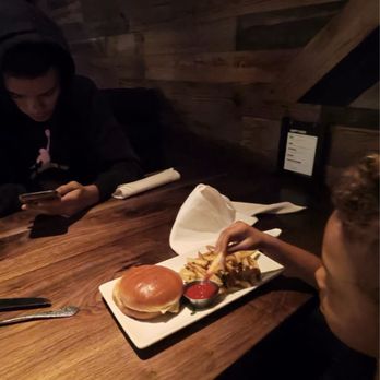 Eureka! - Kids burger - American Near Me - Carlsbad, California