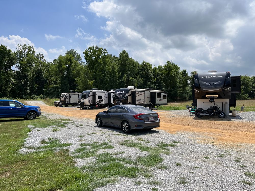 WOODS RV LOTS Updated September 2024 1546 Lake Dr, Hornbeak