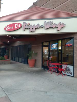 Rino D's Pizza & Wings by null