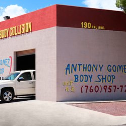 Barstow Auto Body by Anthony Gomez - BarstowAutoBody Repair and Paint specialist Anthony Gomez!