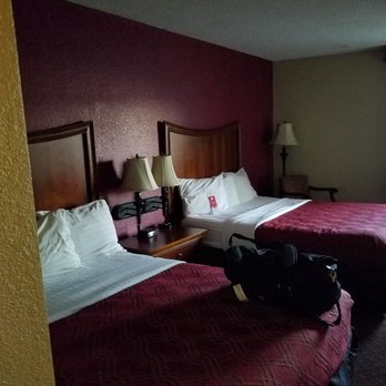Econo Lodge Inn & Suites - Red Theme (Probably to Hide ____ Stains - Hotels Near Me - Joplin, Missouri Econo Lodge Inn & Suites - Red Theme (Probably to Hide ____ Stains - Hotels Near Me - Joplin, Missouri