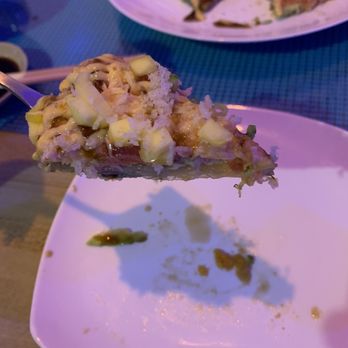 Lover's Sushi & Hibachi - Sushi pizza slice - Sushi Bars Near Me - Endicott, New York Lover's Sushi & Hibachi - Sushi pizza slice - Sushi Bars Near Me - Endicott, New York