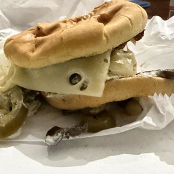 Elevation Burger - Mushroom Swiss Burger - Burgers Near Me - Falls Church, Virginia