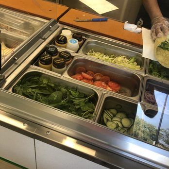Subway - fresh ingredients - Sandwiches Near Me - Clovis, California