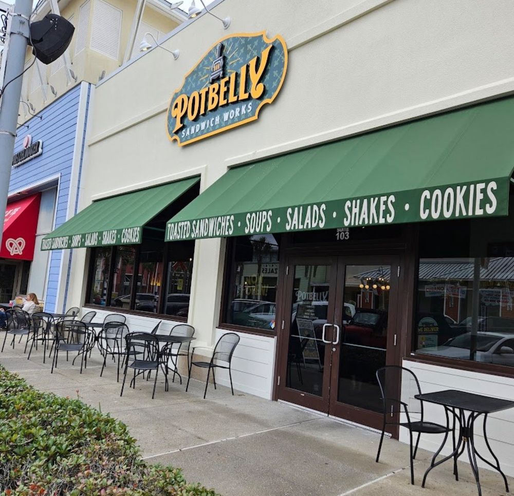 Potbelly