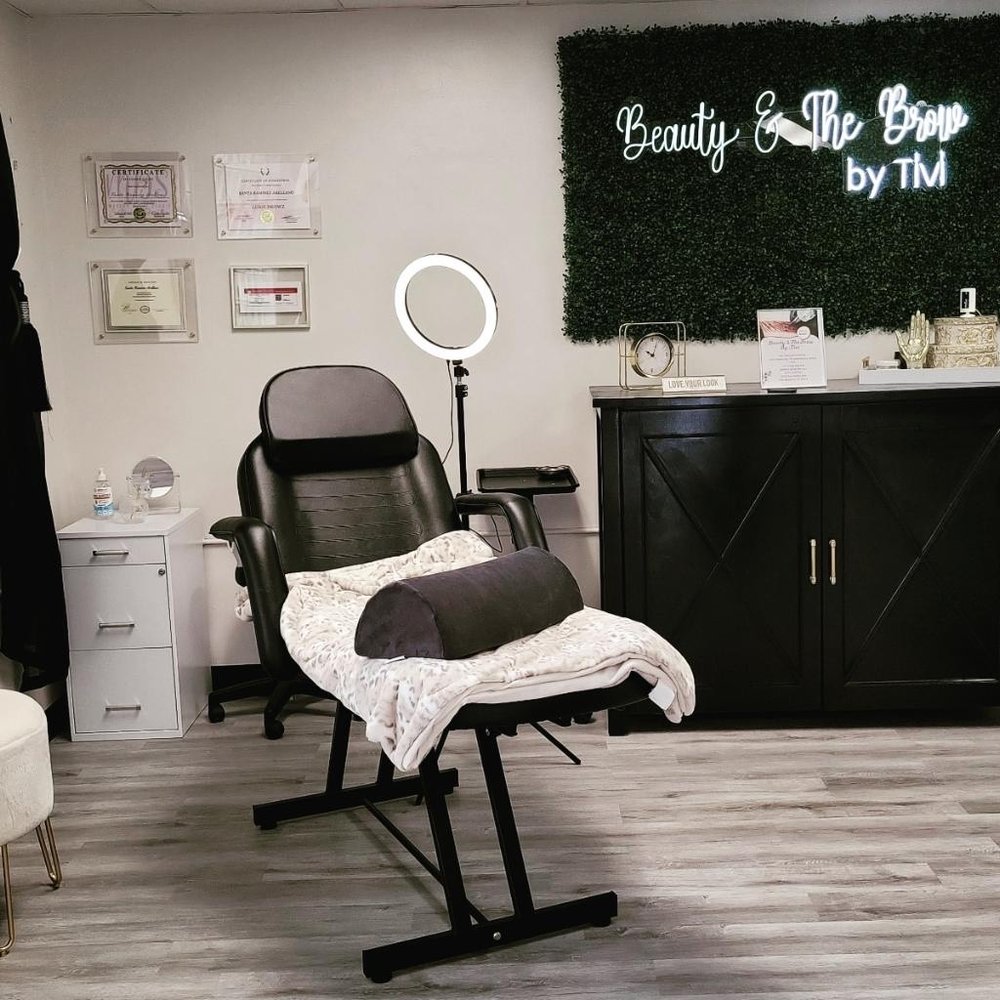 BEAUTY AND THE BROW BY TIVI Updated September 2024 11 Photos 5332