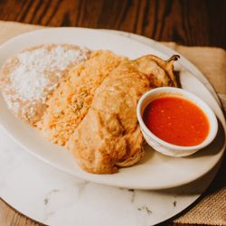 Chile Relleno